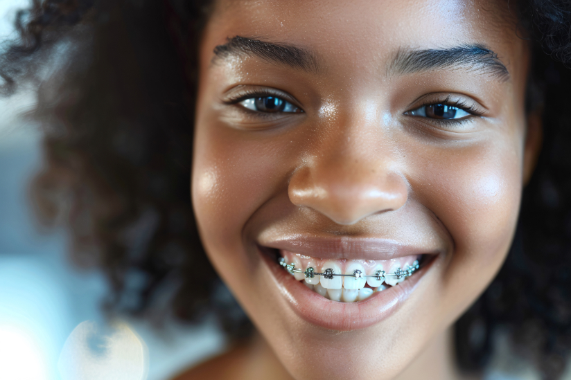 Orthodontic treatment braces and aligners